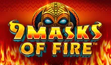 Masks Of Fire